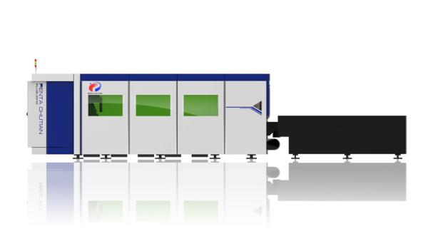 Buy cheap Stable High Power Fiber Laser Cutting Machine for Aerospace Oil Drilling from wholesalers