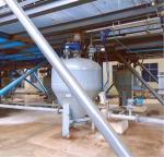 PLC Control Pneumatic Conveying Bin Pump Thick Phase Conveying Equipment
