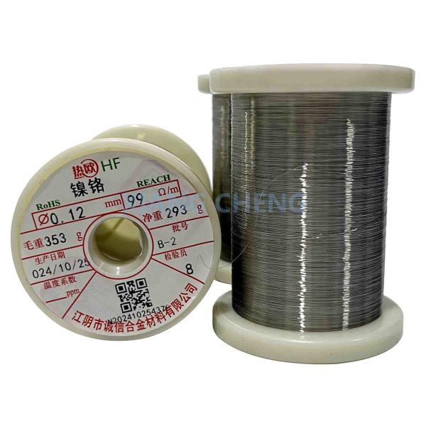 Cr30Ni70 Nickel-Chromium-Iron Alloy with Good Anti-Oxidation and Anti-Corrosion