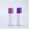 Buy cheap 60ml Large Roller Ball Bottles Plastic Deodorant Roll On Bottle from wholesalers