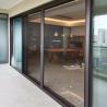 Buy cheap Semi-Finished Materials Foldable Adjustable Fly Screen Door OEM ODM from wholesalers