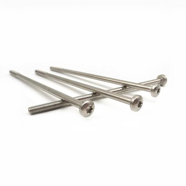 Buy cheap Long Screw For Extended Hexagon Flange Bolt Motor Long Screw For Lawn Mower Motor Stainless Steel Machine Screw from wholesalers