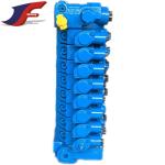 Rexroth RS12 Hydraulic Multiway Sectional Control Valve For Engineering