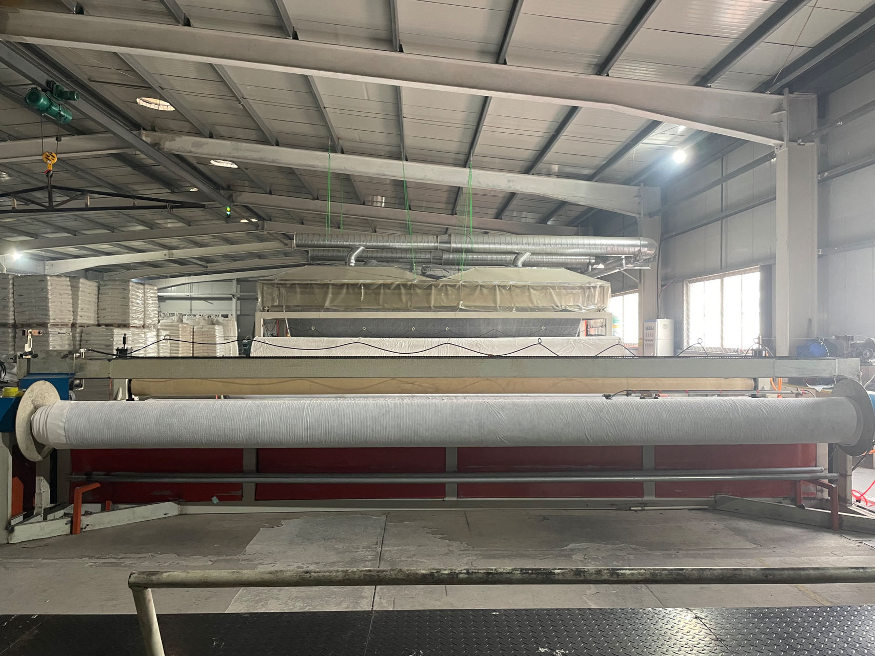CE/ISO Approved HDPE Composite Drainage Geonet 3D Network Geomat for Drainage Systems