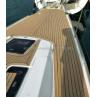 Buy cheap Upgrade Your Yacht's Durability with Synthetic Teak Soft PVC Boat Decking from wholesalers