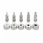 Stainless Steel CNC Machining Parts Multifunctional Die Punching Machine Punch
