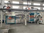 Buy cheap 270kgs/h Virgin Pulp Plate Making Machine Pulp Tray Making Equipment from wholesalers