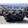 Buy cheap Customized Black Pneumatic Rubber Fender High Durability from wholesalers