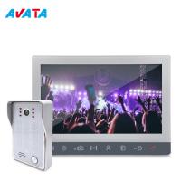 Buy cheap Hot Sale High Quality Functional Video Door Phone Intercom 2 Wire Door Video product
