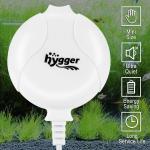 Mini 1.5 Watt Hygger Air Pump For 15 Gallon Fish Tank