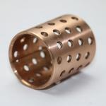 Casting Production Feature Bronze Wrapped Bushing with High Precision Rating