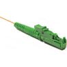 Buy cheap Fibre Optic Cable Assembly, Single-mode E2000 Fiber Optic Pigtail from wholesalers
