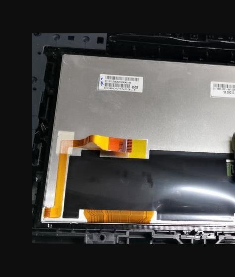 C080VTN01.0 AUO 8INCH 800×480RGB 500CD/M2 WLED TTL Operating Temperature: -30 ~