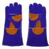 Buy cheap High Temperature Abrasion Resistant Gloves , Full Protection Safety Leather Working Gloves from wholesalers