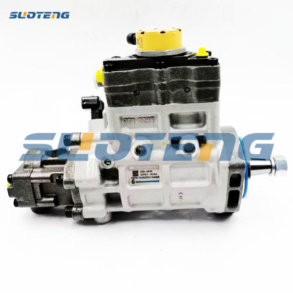 Buy cheap 326-4635 Fuel Injection Pump 3264635 For E320D C6.4 Engine from wholesalers