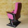 Buy cheap Fireproof Antistatic Movie Theatre Auditorium Chair Audience Seating Anti Fading from wholesalers