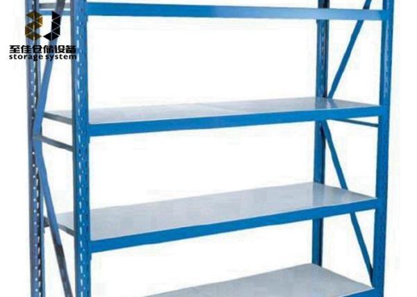 Multi Level Heavy Duty Garage Racks 1000-4500kg/pallet Steel Storage Rack