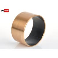 Buy cheap Custom Made Split Self Lubricating Bearing For Agricultural Machinery 40*44*50 product