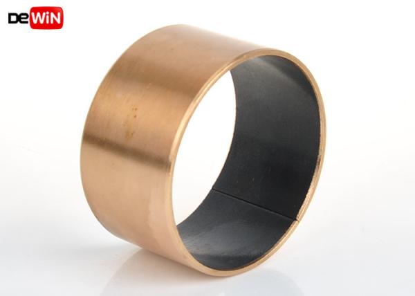 Custom Made Split Self Lubricating Bearing For Agricultural Machinery 40*44*50
