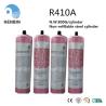 Buy cheap 99.99% HFC 410A Air Conditioner Refrigerant Gas CAS No. 75-28-5 from wholesalers