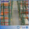 Buy cheap Teardrop Style Warehouse Pallet Rack from wholesalers