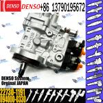 094000-0330 22730-1190 094000-0330 22730-1191 HP0 fuel injection pump Isuzu 6WG1