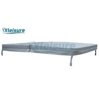 Buy cheap Hand-crafted Rectangle Spa Insulation Cover Vinyl Hot Tub Spa Covers For Lucite product