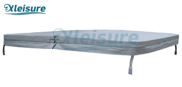 Buy cheap Hand-crafted Rectangle Spa Insulation Cover Vinyl Hot Tub Spa Covers For Lucite spa from wholesalers