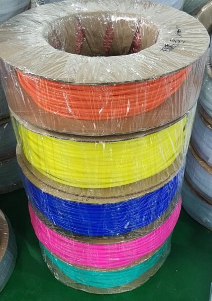 Buy cheap 4*8 mm Industrial Colors silicone tube for Boat from wholesalers