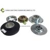 Buy cheap Sany Zoomlion Heavy Industries Schwing Concrete Pump Parts Concrete Piston Assembly from wholesalers