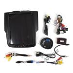 Automatic Touch Screen Dodge Android Radio For Ram 1500 2013-2018 Head Unit