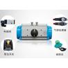 Buy cheap Wafer Type Pneumatic Operated Valve Lightweight Energy Saving Compact Design from wholesalers