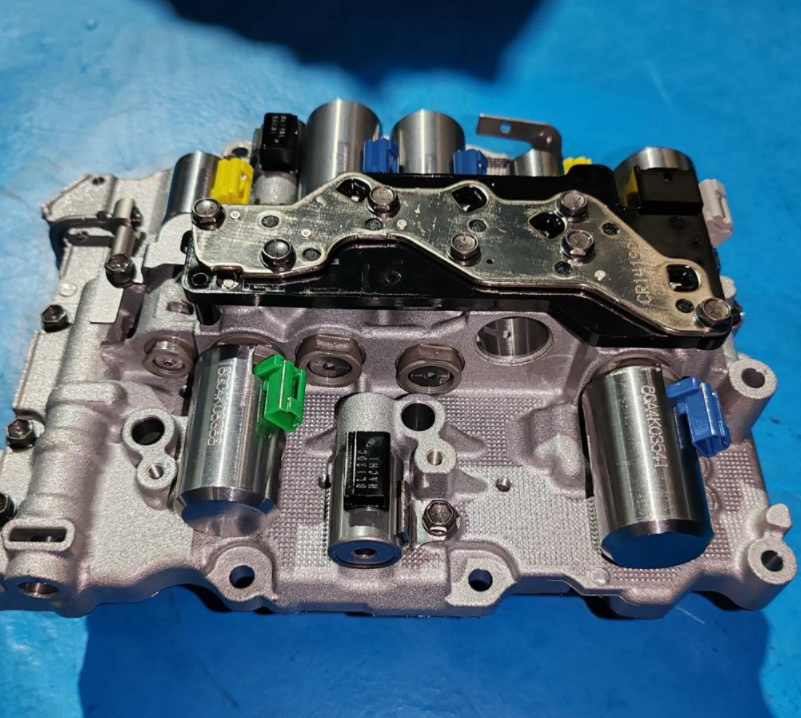 2017-2017 For BMW MINI Cooper TFM021 TF72SC GA6F21AW TF72 FWD Transmission Valve Body