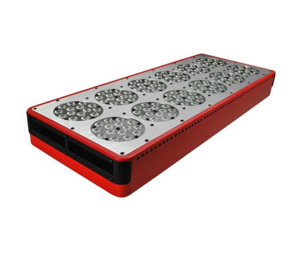 Buy cheap hydroponics dropship indoor plant grower apollo12 led grow lights from wholesalers