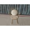 Buy cheap 44.5cm Fake Leather Dining Chairs from wholesalers