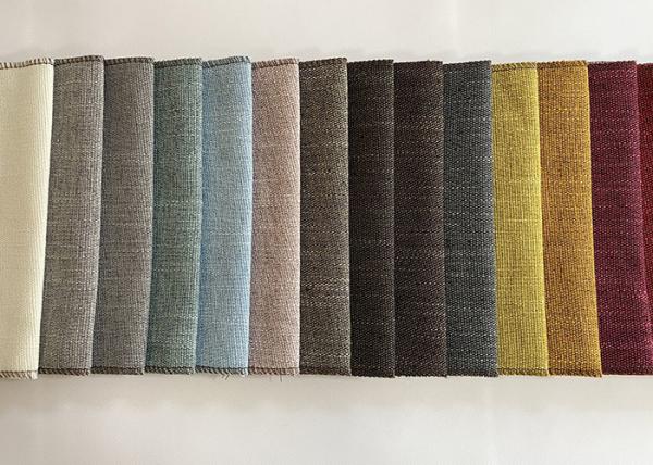Buy cheap Brushed Linen Sofa Fabric Faux Slub Effect Home Textile from wholesalers