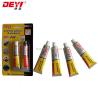 Buy cheap High Strength AB Adhesive Epoxy Steel Temperature Resistance -60 To 100 5 Min Cure Time from wholesalers