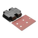 TIS809-16-02 Low Thermal Resistance Pink 0.229mm Thermally Conductive Insulator