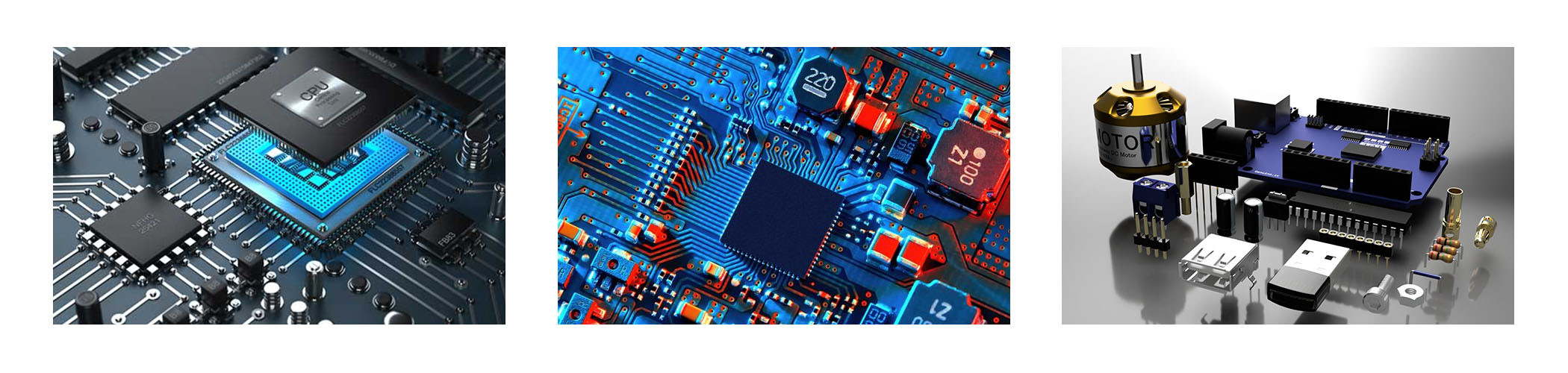 Component Distributor PCB Electronic Components Active Discontinued