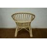 Buy cheap Luxury Cane Modern Chair Wooden Wicker Rattan Bar Chairs Outdoor Garden Sofa Chair from wholesalers