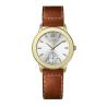 Buy cheap Movement Stainless Steel Case Watches Genuine Leather WaterProof from wholesalers
