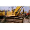 Buy cheap PC270-7 used komatsu excavator from japan from wholesalers