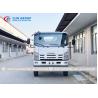 Buy cheap ISUZU 4 Ton All Wheel Fuel Transportation Dispenser Refilling Tank Truck from wholesalers