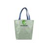 Buy cheap Shoulder Canvas Tyvek Shopping Bag Reversible For Ladies / Girls Reusable from wholesalers