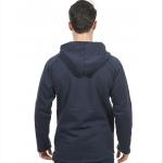 Navy Blue Fire Retardant Sweatshirt With Zipper CAT2 S - 5XL