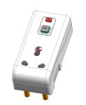 250VAC 16A PRCD Plug Adaptor Safety Device For Households Workplaces