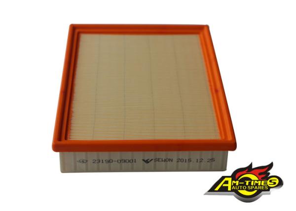 Buy cheap Professional Ssangyong Air Filter , Engine Air Filter Replacement 23190-09001 2319009000 2319021001 from wholesalers