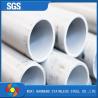 Buy cheap Sch 10 Female Stainless Seamless Steel Pipe 430 Steel Metal Tube from wholesalers