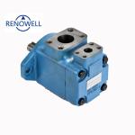 One Year Guarantee Eaton Vickers Vane Pump Blue Color For Dump Truck