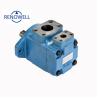 Buy cheap Hydraulic Original Vane Oil Pump With Hydraulic Balancing Structure from wholesalers
